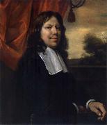 Jan Steen Self-Portrait oil painting